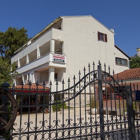 Apartments Villa Ban Rovinj Zewnętrze zdjęcie