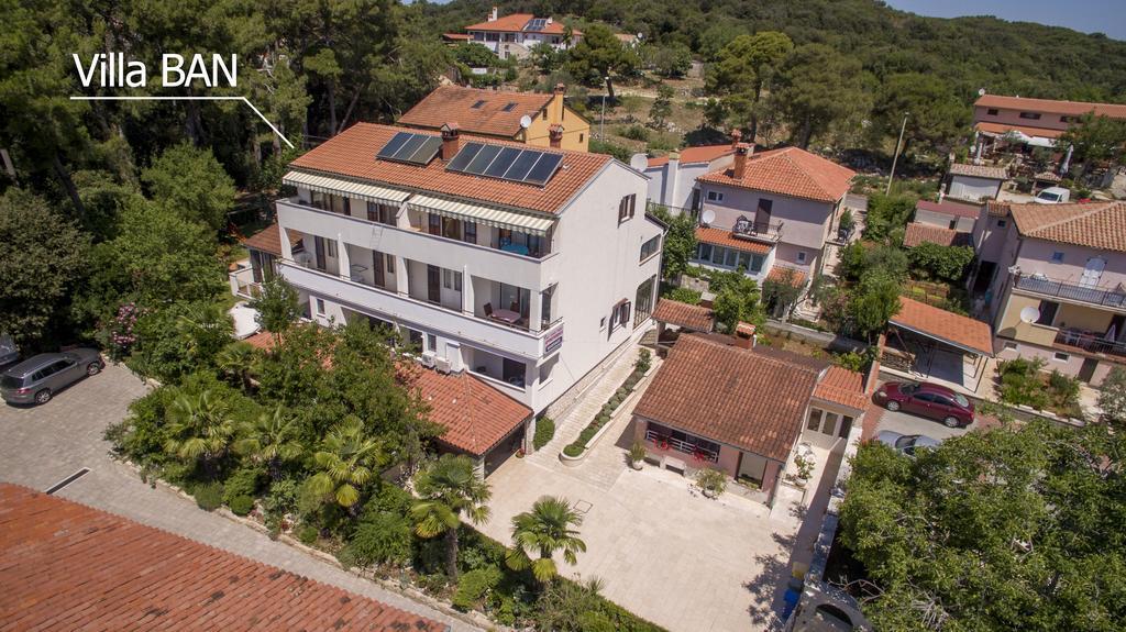 Apartments Villa Ban Rovinj Zewnętrze zdjęcie
