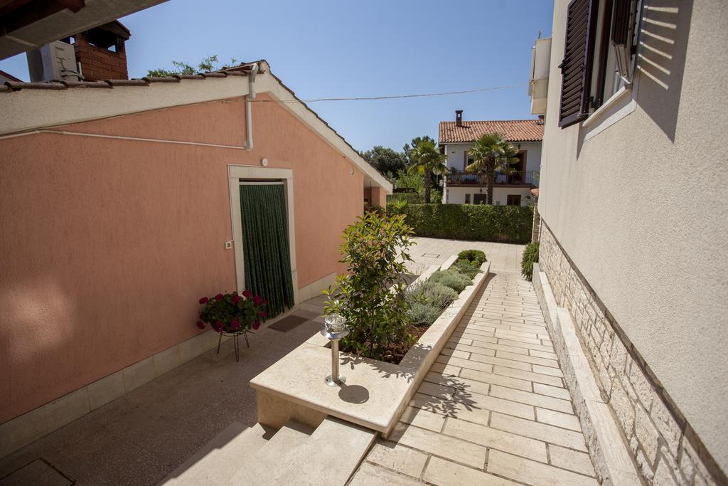 Apartments Villa Ban Rovinj Zewnętrze zdjęcie