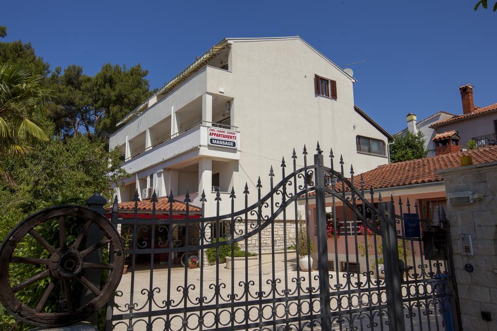 Apartments Villa Ban Rovinj Zewnętrze zdjęcie