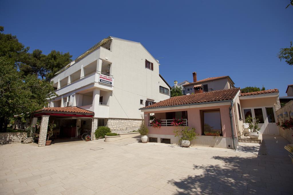 Apartments Villa Ban Rovinj Zewnętrze zdjęcie