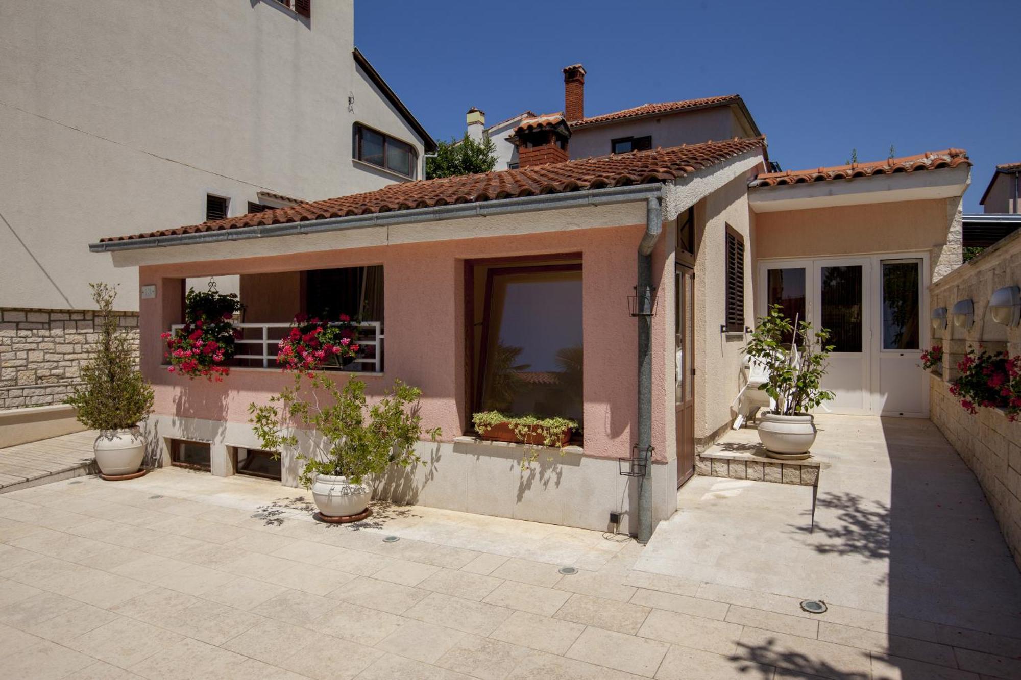 Apartments Villa Ban Rovinj Pokój zdjęcie